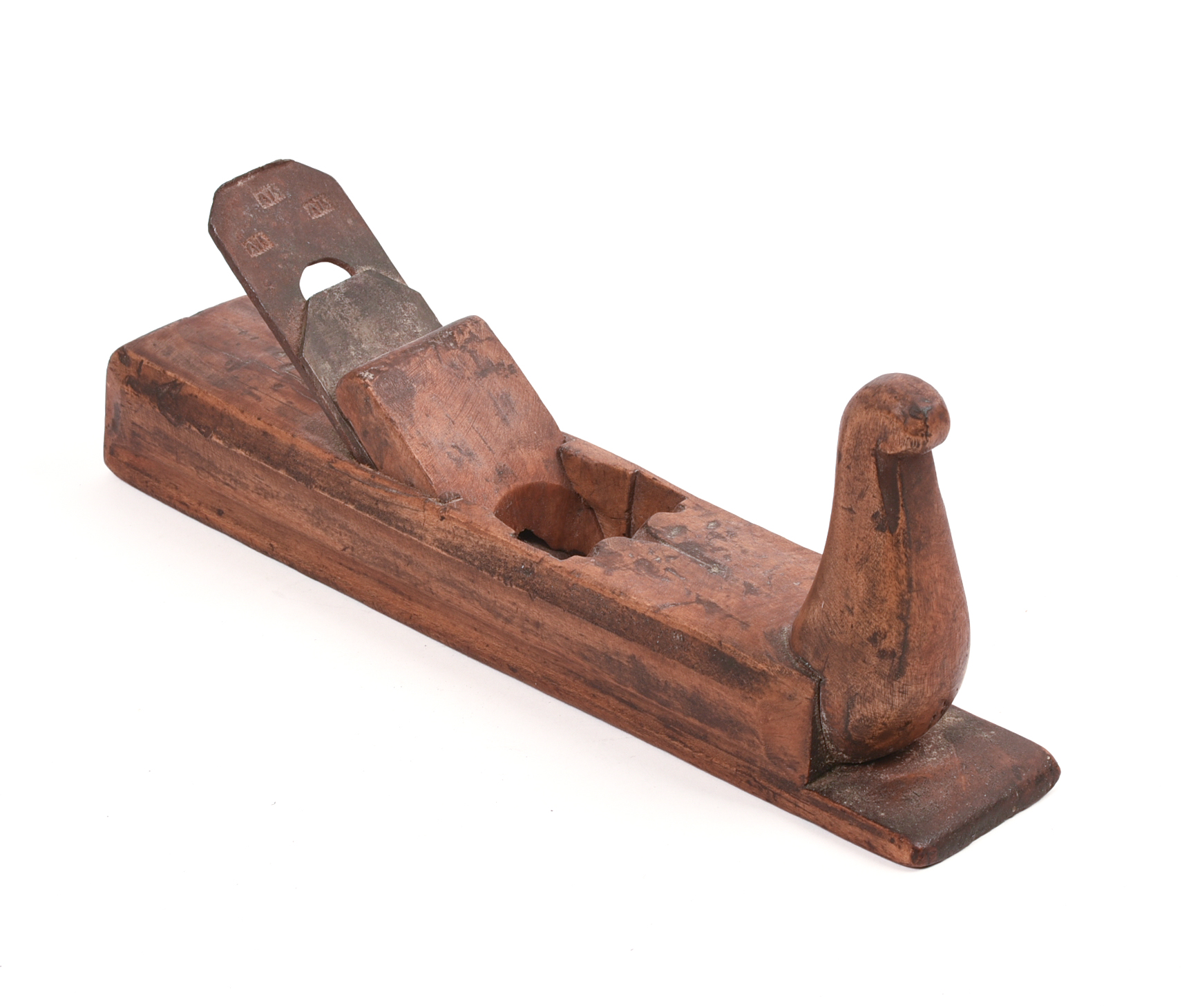 18th Century Scandinavian Block Plane.