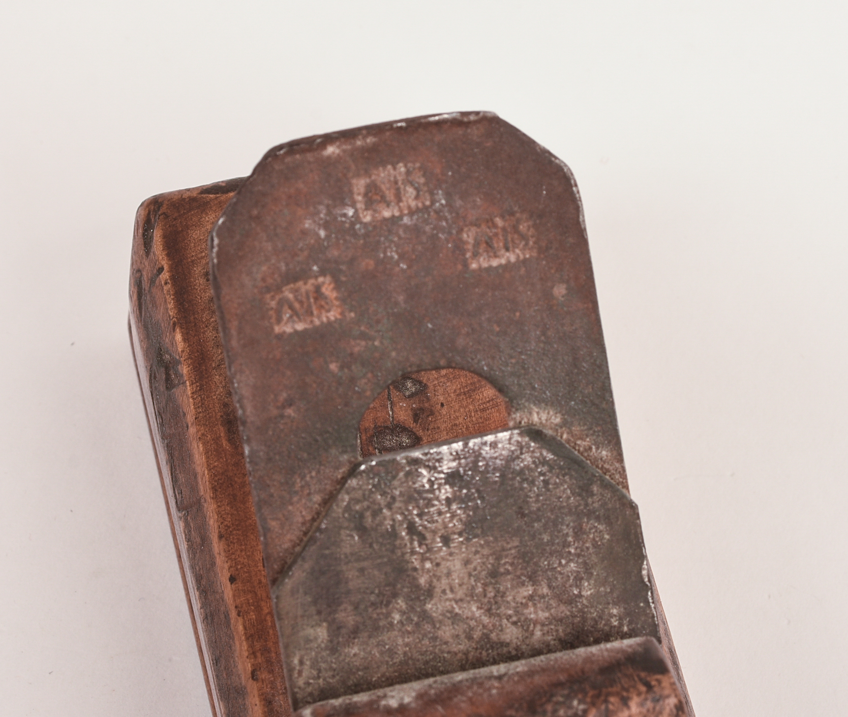 18th Century Scandinavian Block Plane.