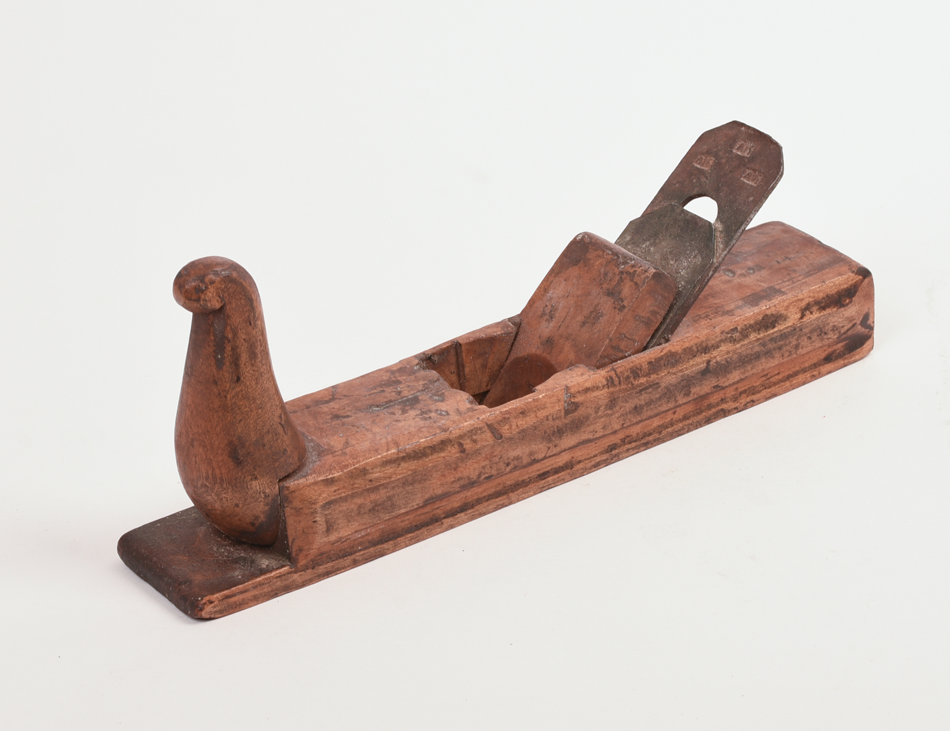 18th Century Scandinavian Block Plane.
