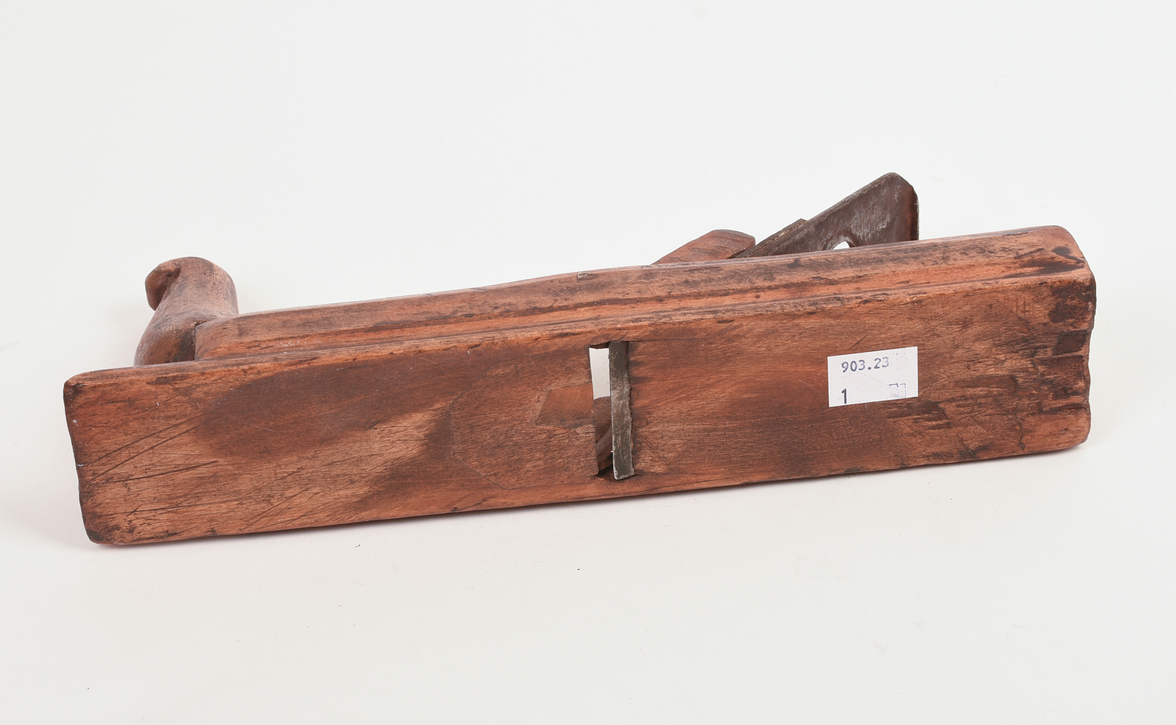 18th Century Scandinavian Block Plane.