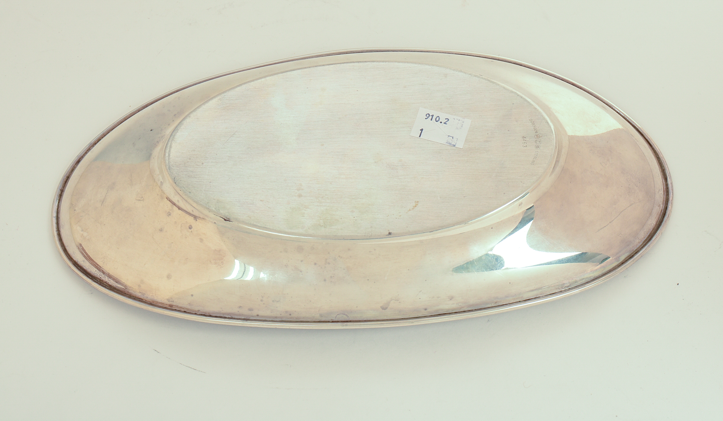 Gorham Sterling Silver Tray.