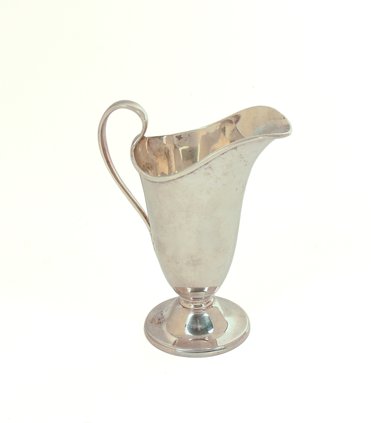 Tiffany & Co. Sterling Silver Creamer.