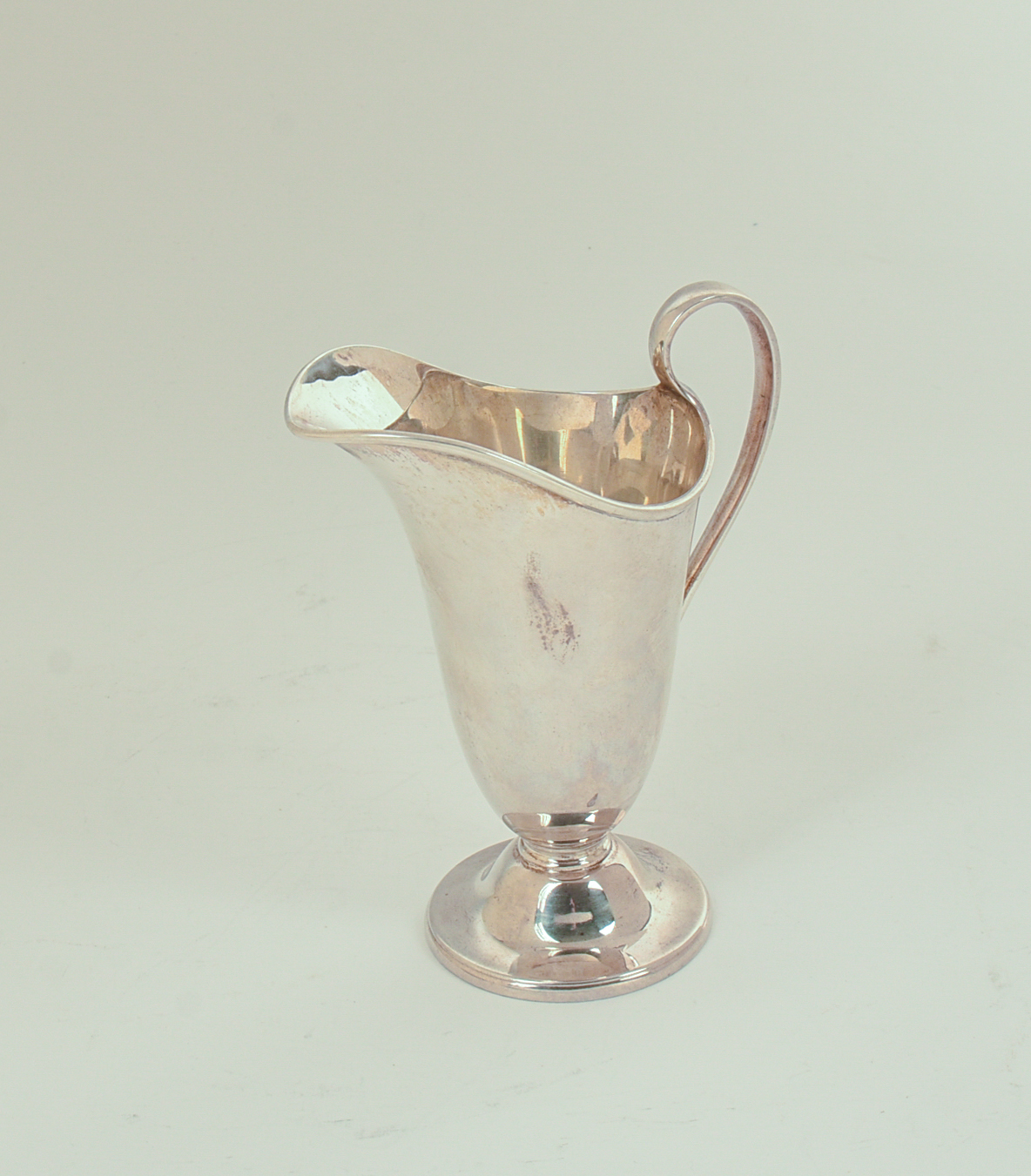 Tiffany & Co. Sterling Silver Creamer.
