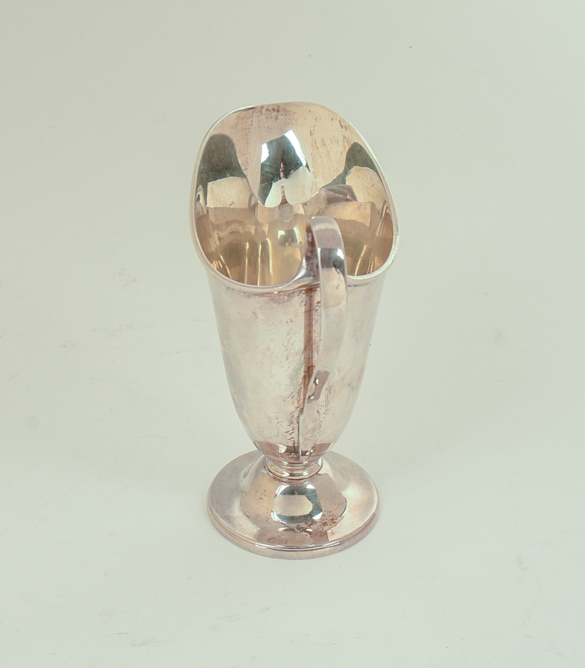 Tiffany & Co. Sterling Silver Creamer.