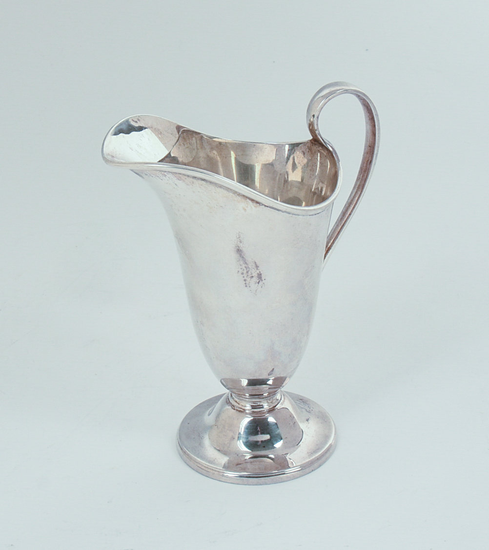 Tiffany & Co. Sterling Silver Creamer.