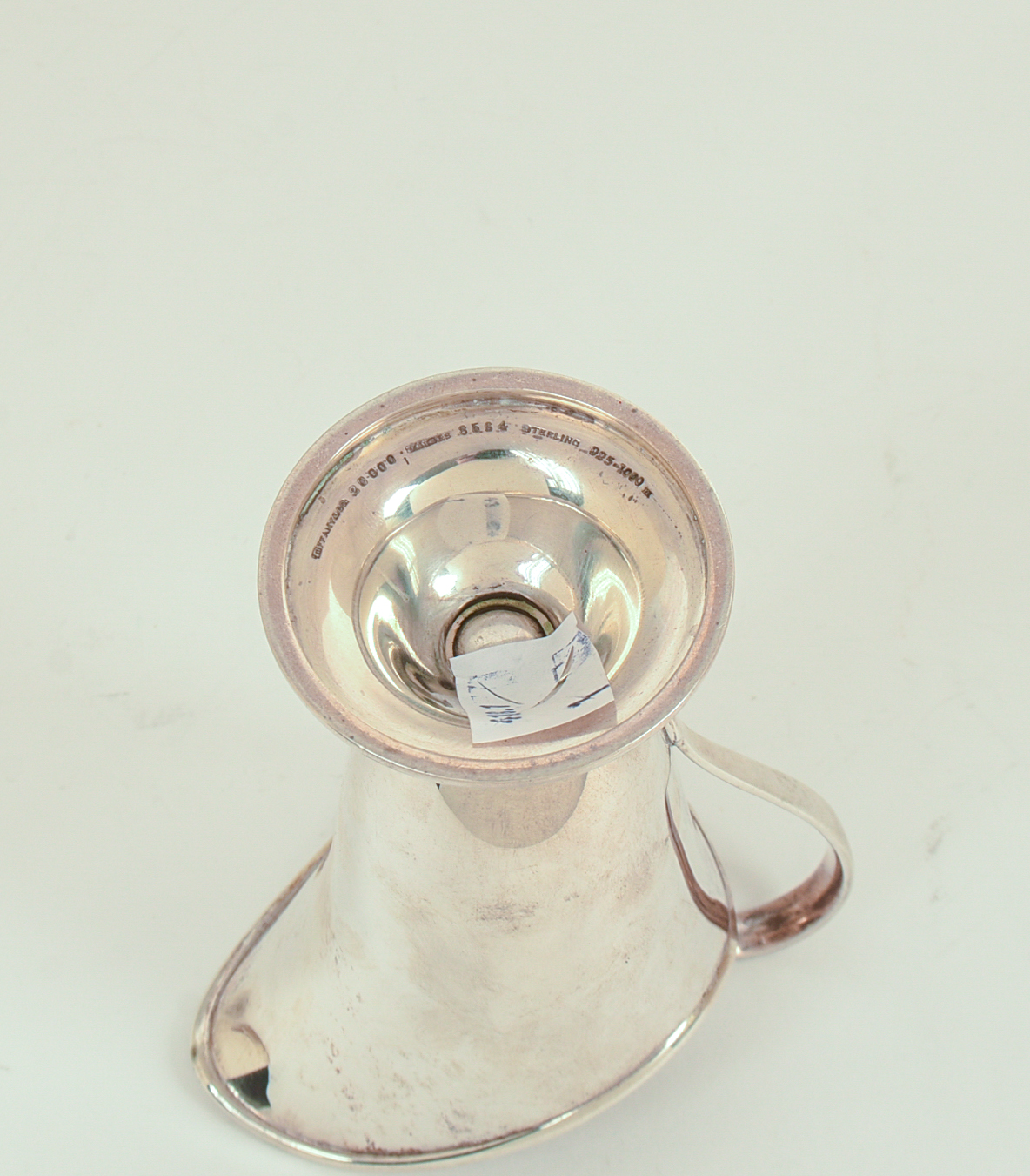 Tiffany & Co. Sterling Silver Creamer.