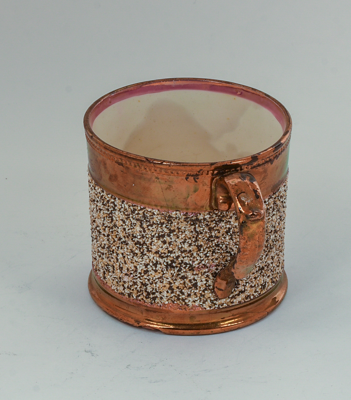 19th Century Lustre Mug.