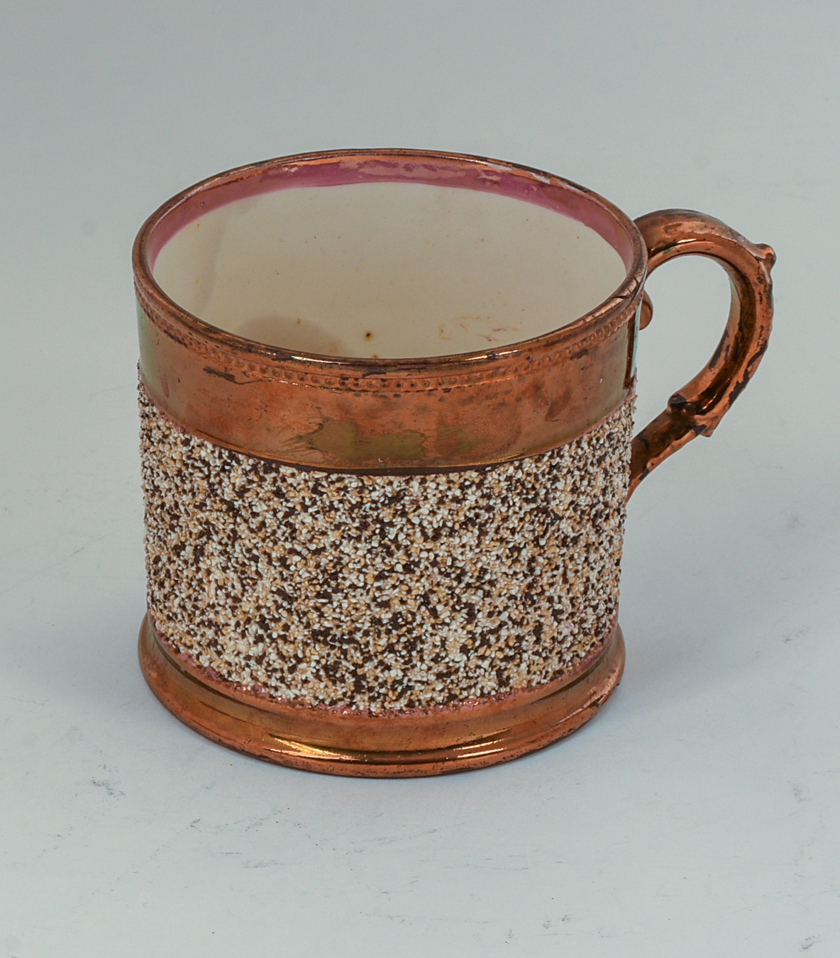19th Century Lustre Mug.