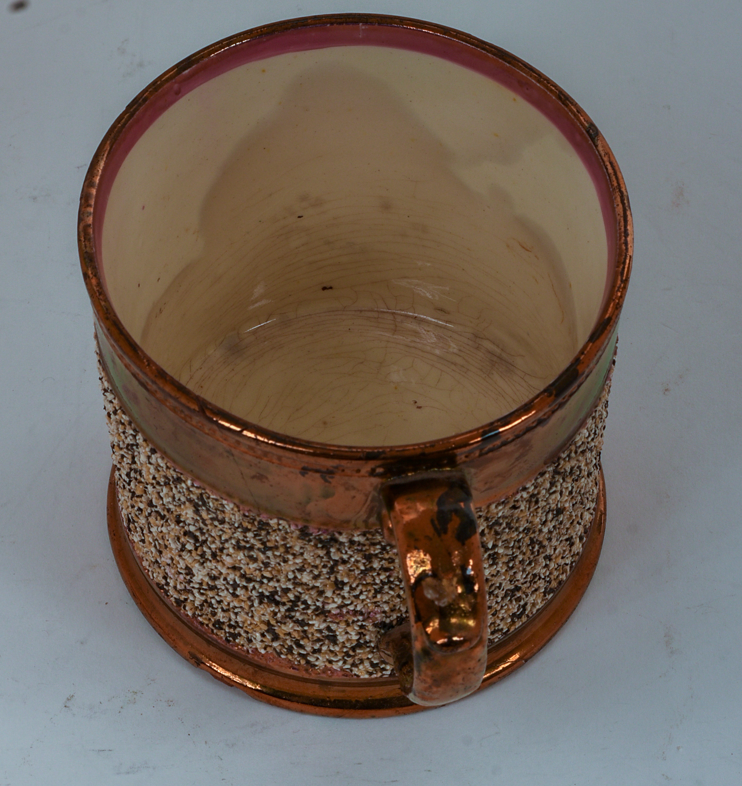 19th Century Lustre Mug.