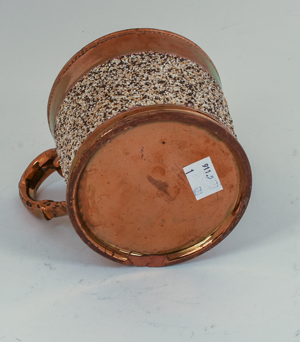 19th Century Lustre Mug.