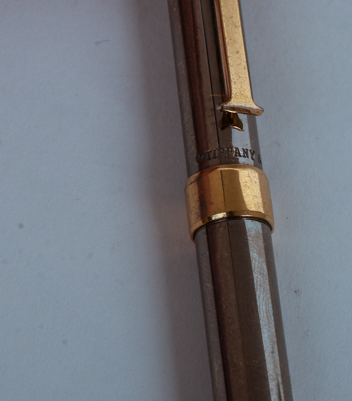 Tiffany & Co. Ballpoint Pen.
