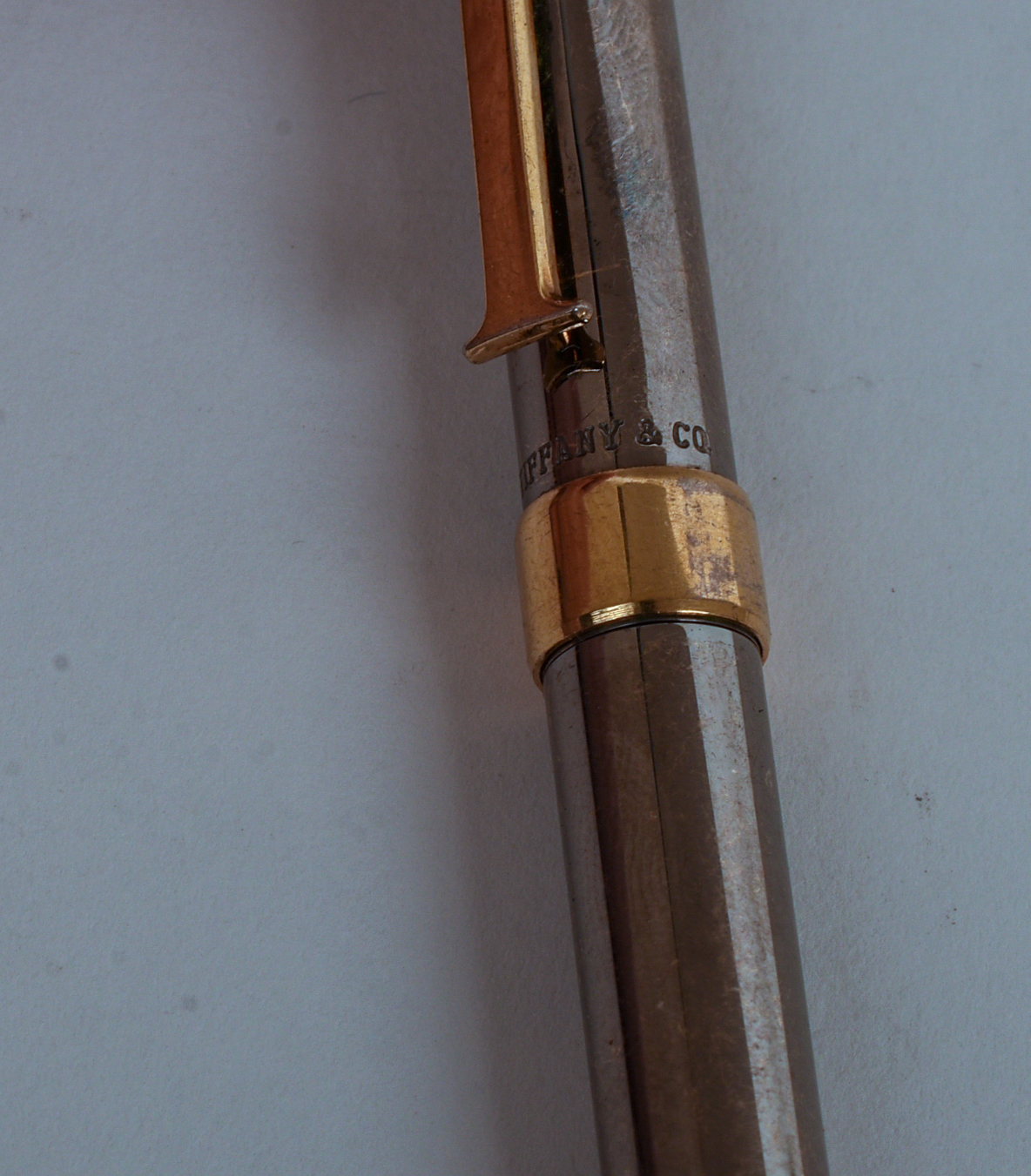 Tiffany & Co. Ballpoint Pen.