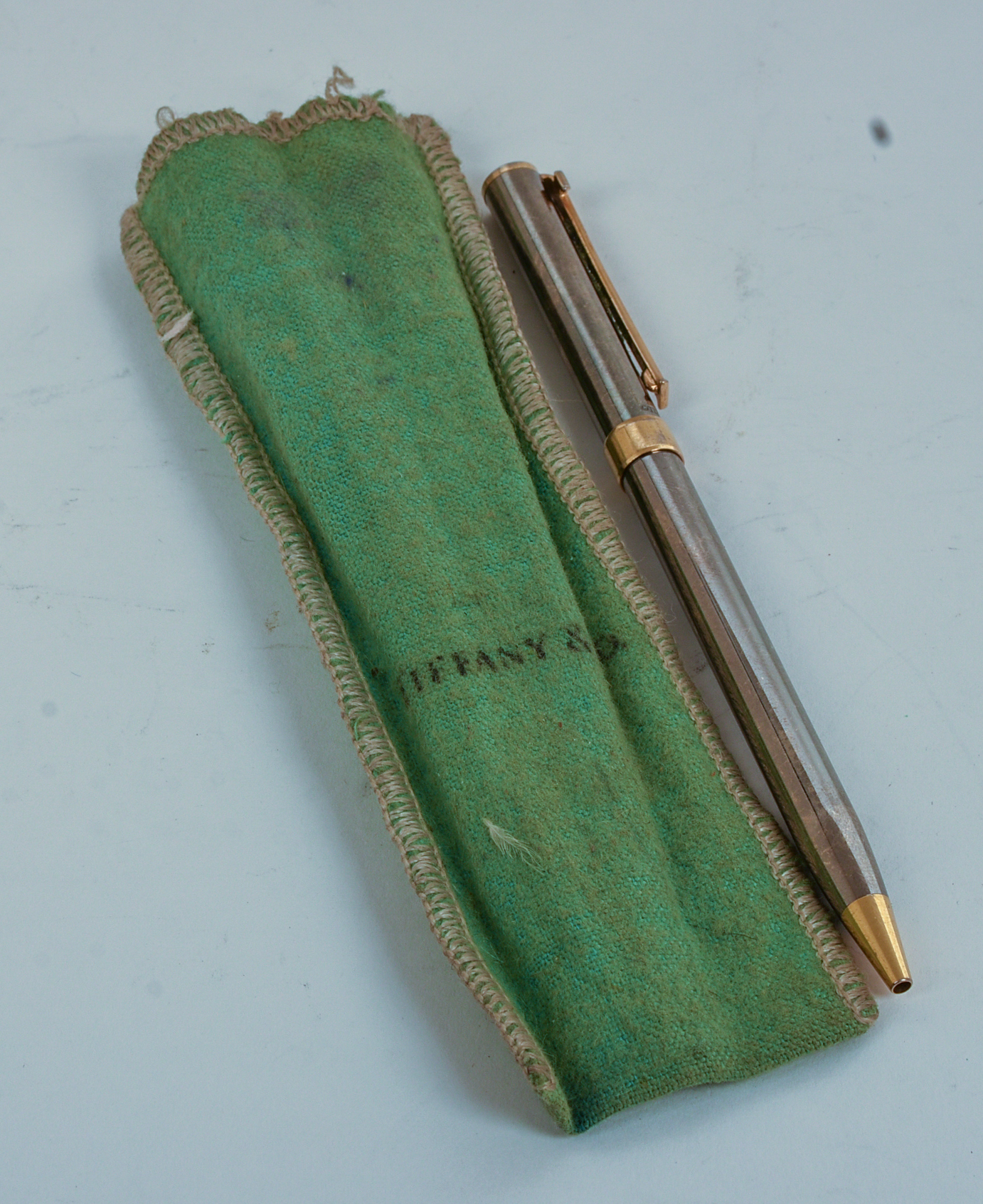 Tiffany & Co. Ballpoint Pen.