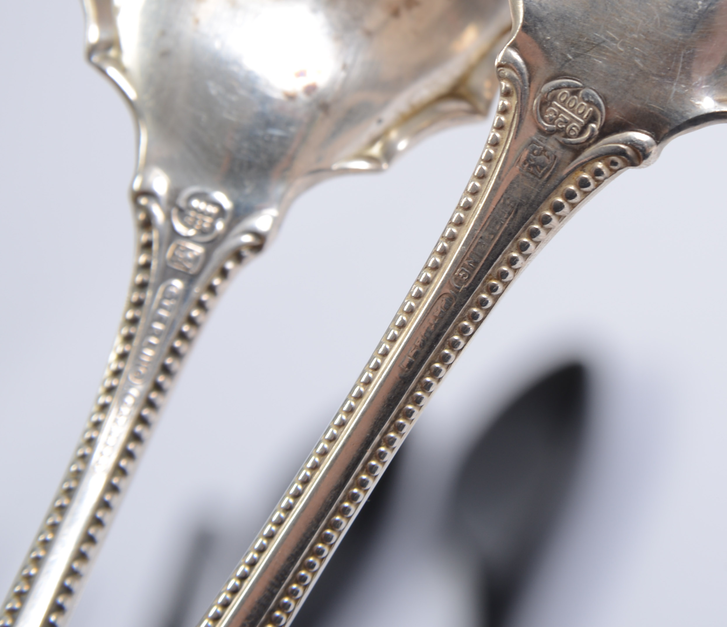 Towle Sterling Silver Flatware Service.