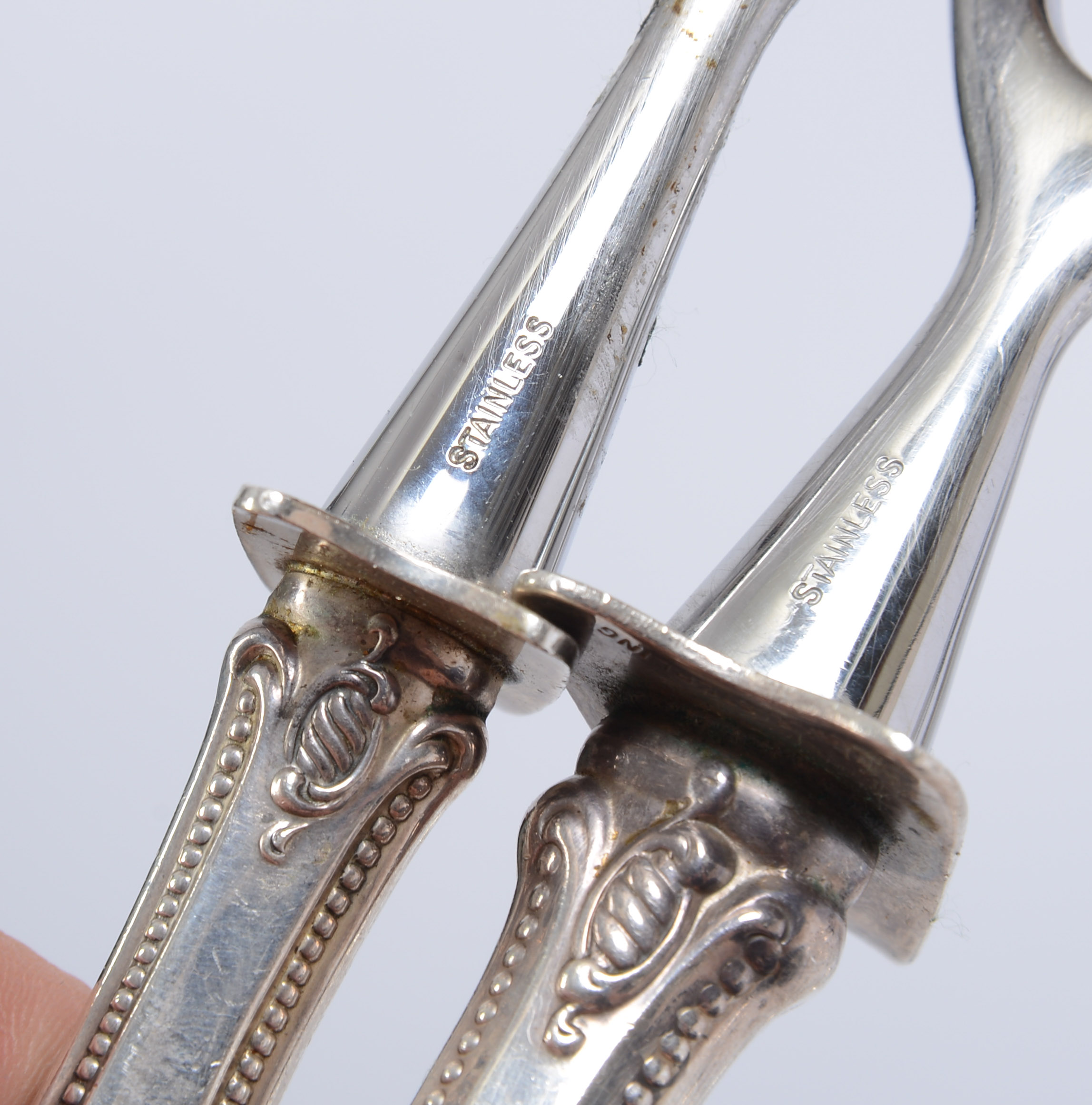Towle Sterling Silver Flatware Service.