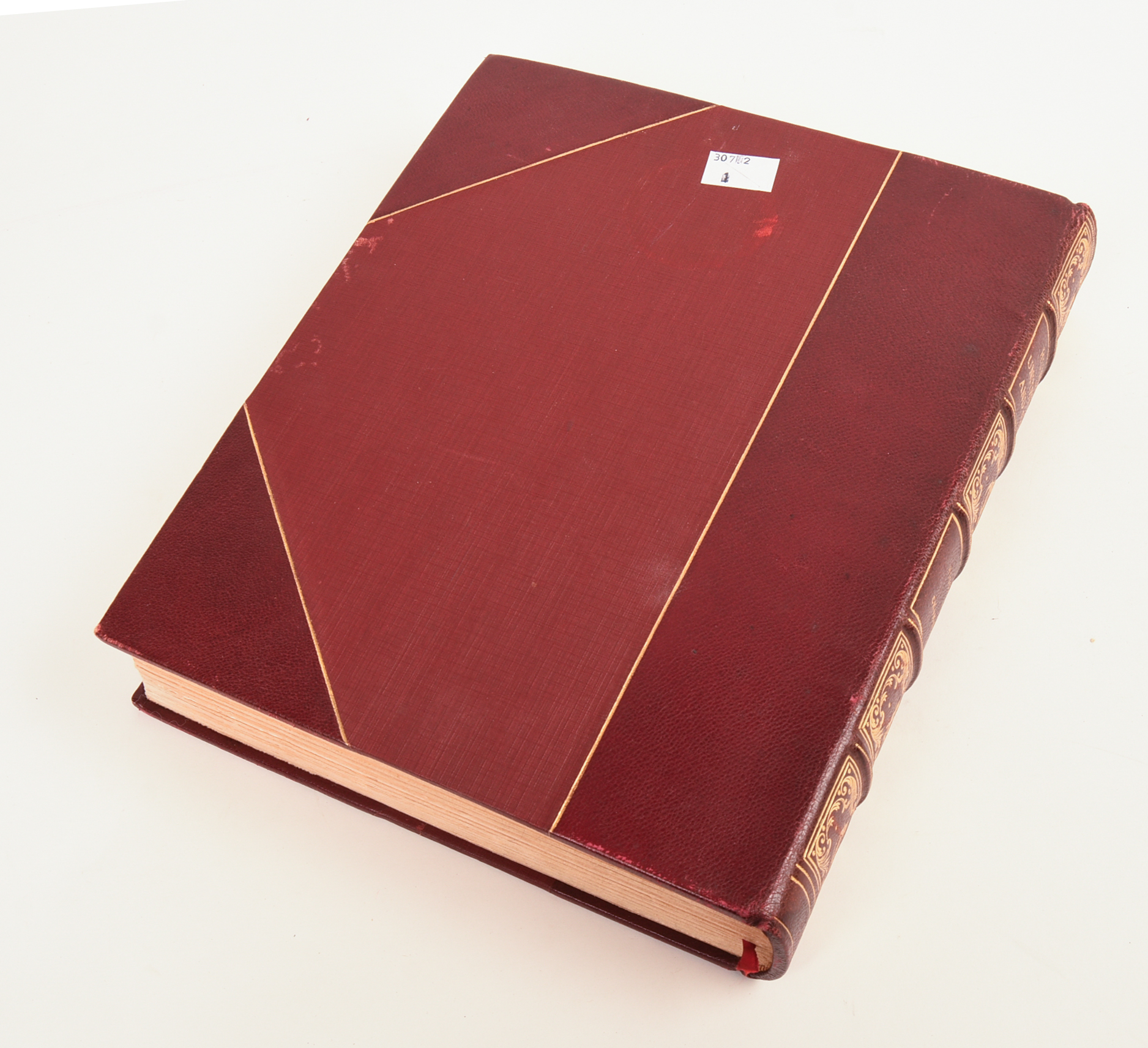 Hunting in the United States and Canada by Higginson & Chamberlain.