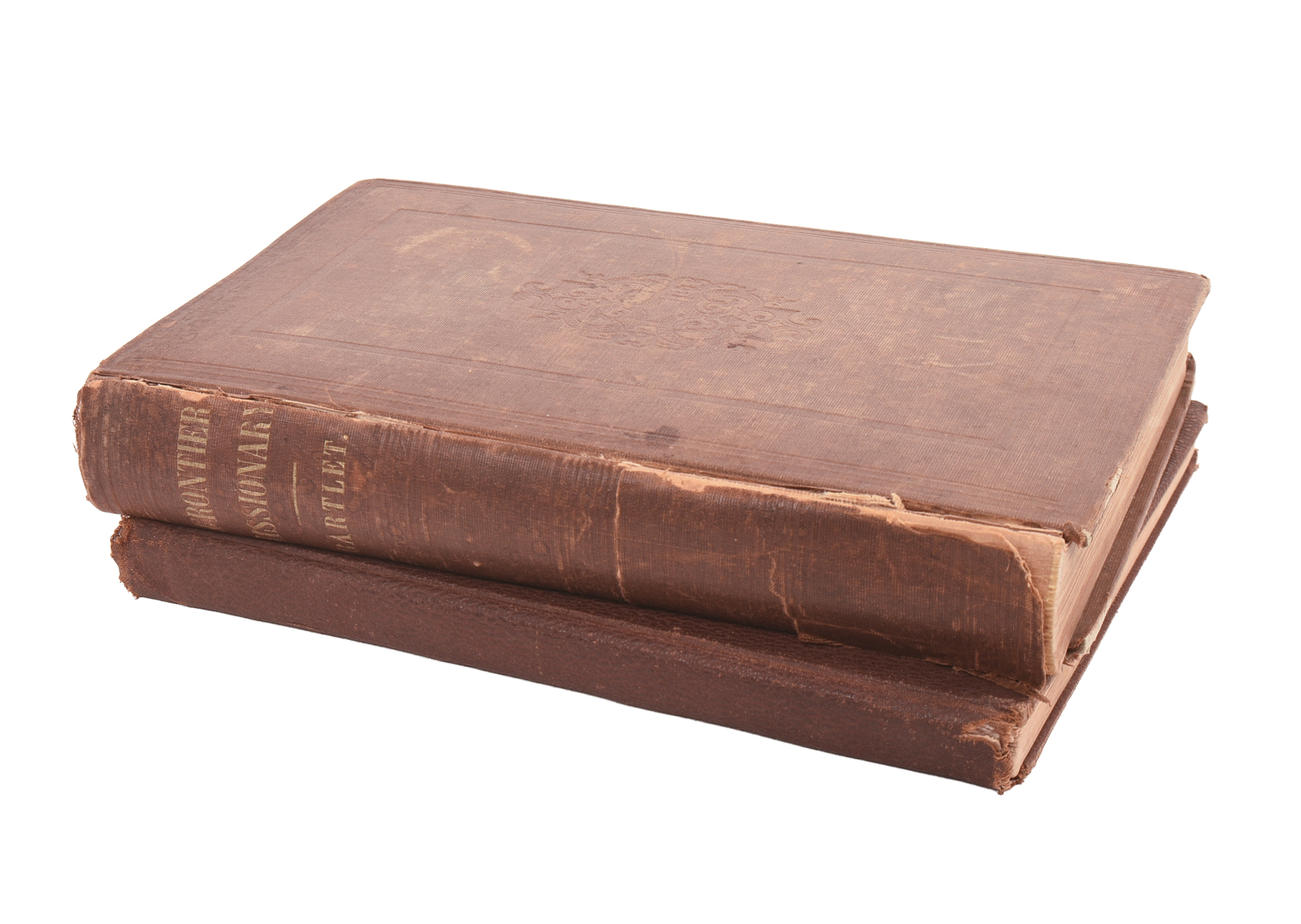 Lot of two 1st edition Maine biographies.