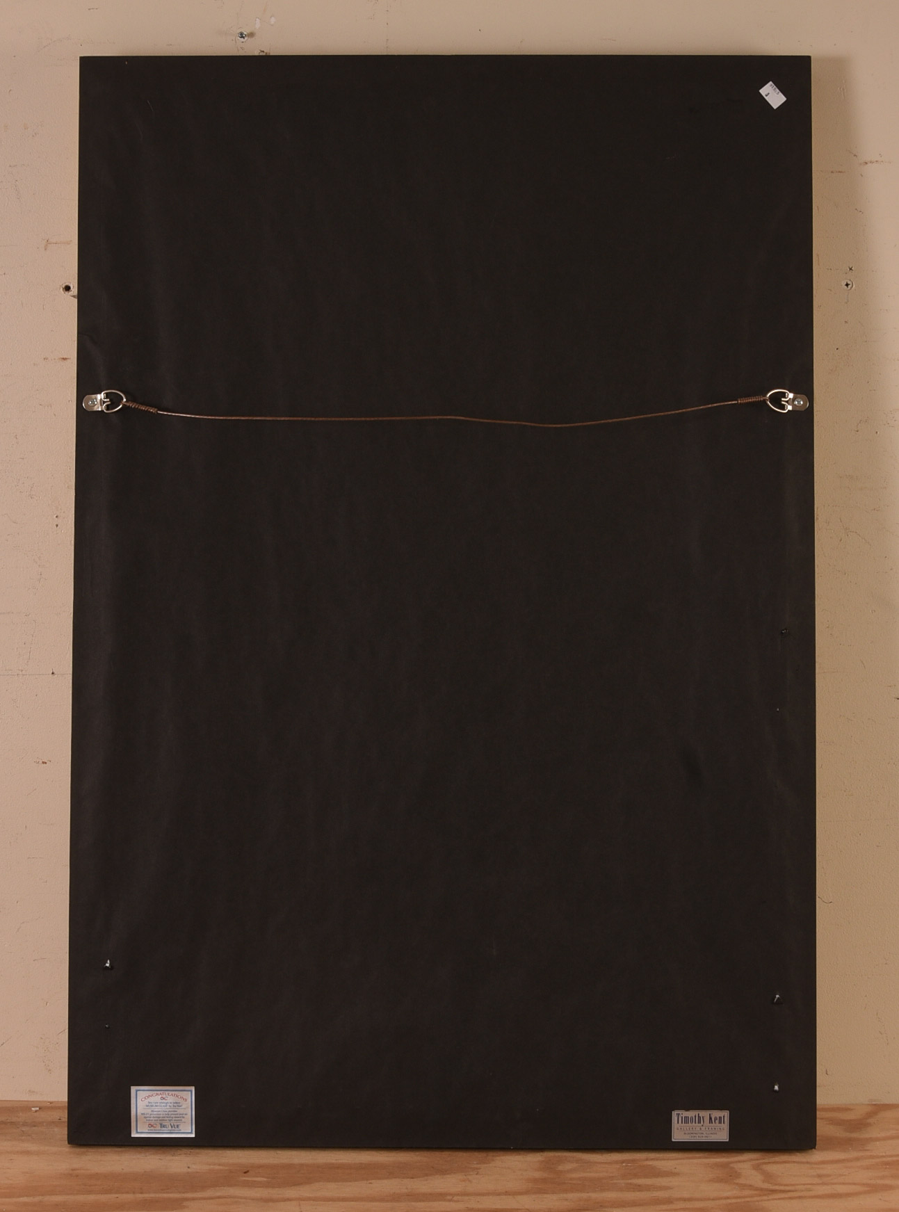 Chinese Dong People Embroidered Panel.