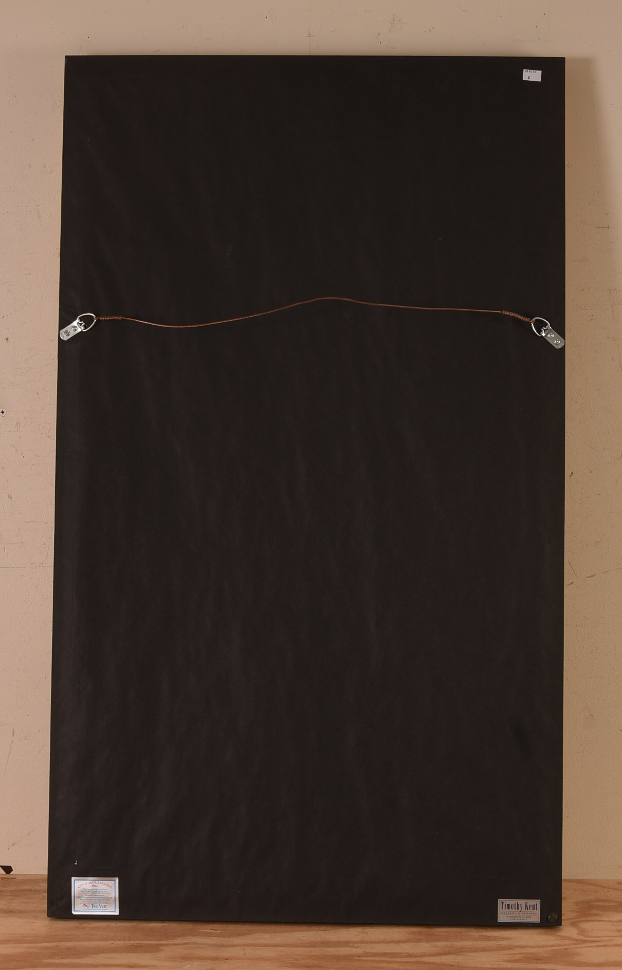 Chinese Miao People Embrodered Panel.