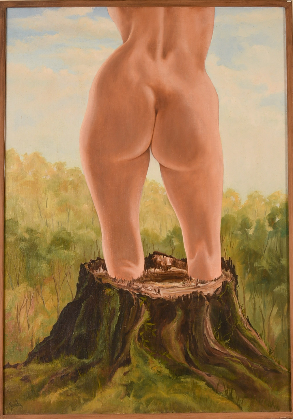 John Squadra (b. 1932). Persophone.