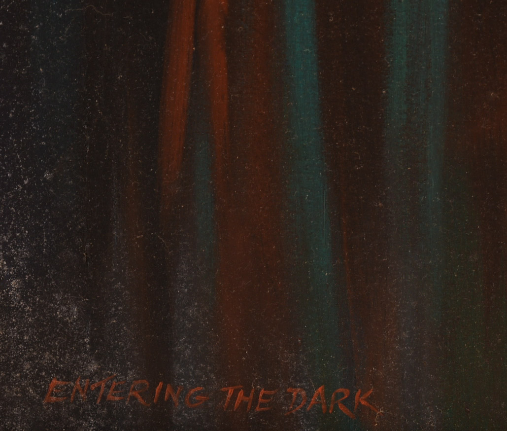 John Squarda. Entering the Dark.