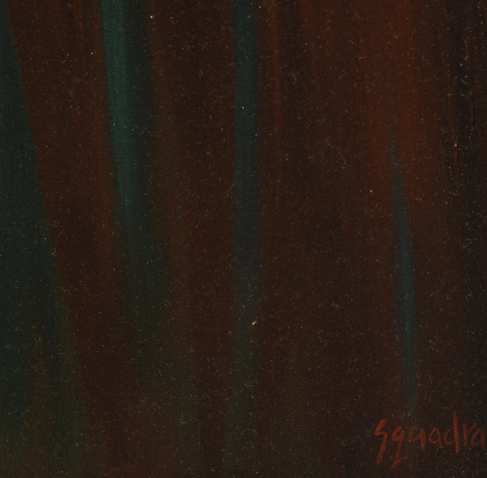 John Squarda. Entering the Dark.