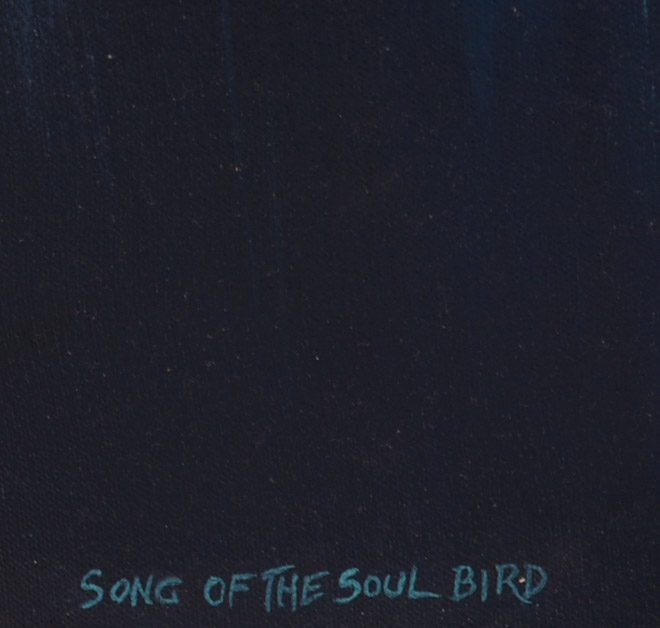 John Squadra (b.1932). Song of the Soul Bird.