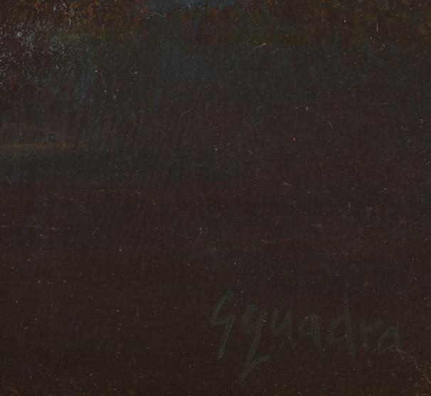 John Squadra (b.1932). Efflorescence.