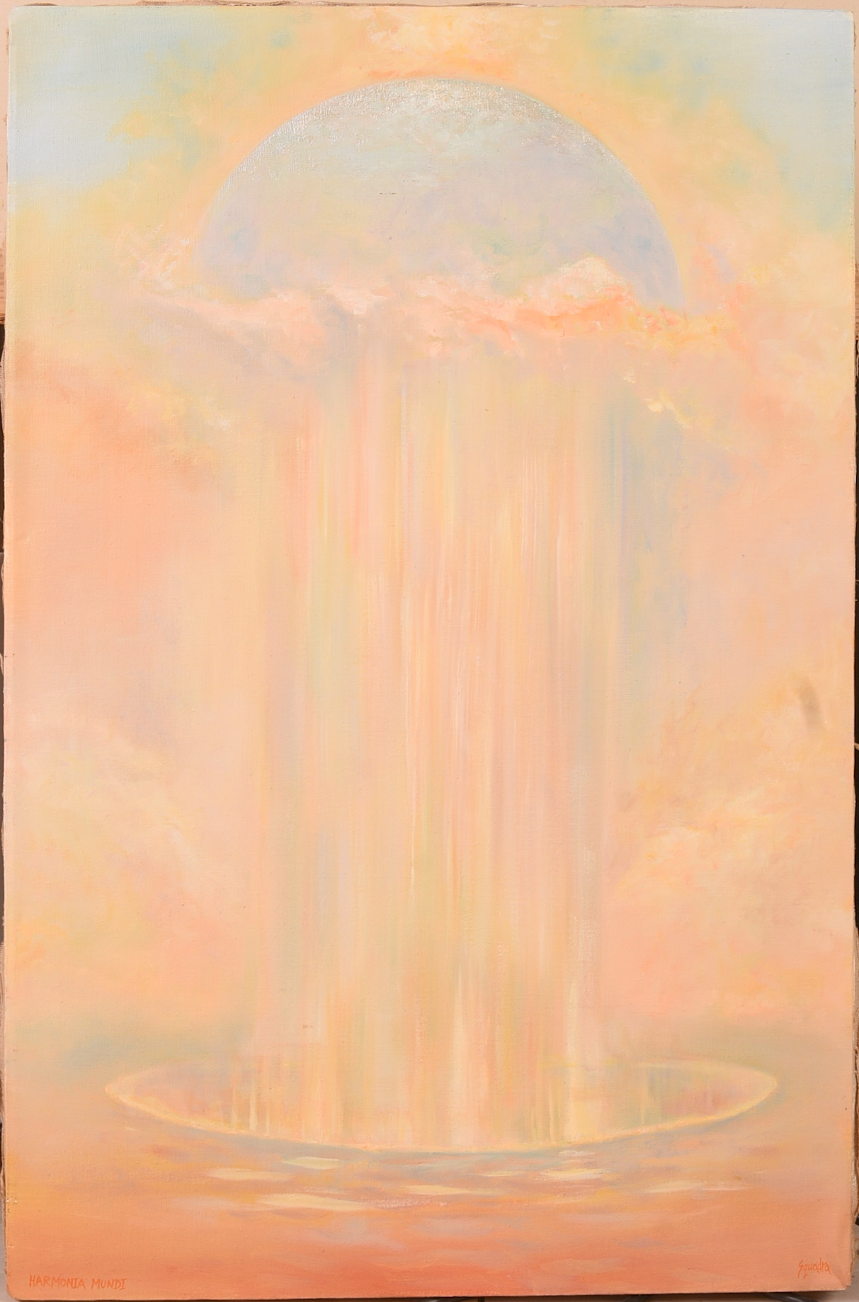 John Squadra (b. 1932). Harmonia Mundi.