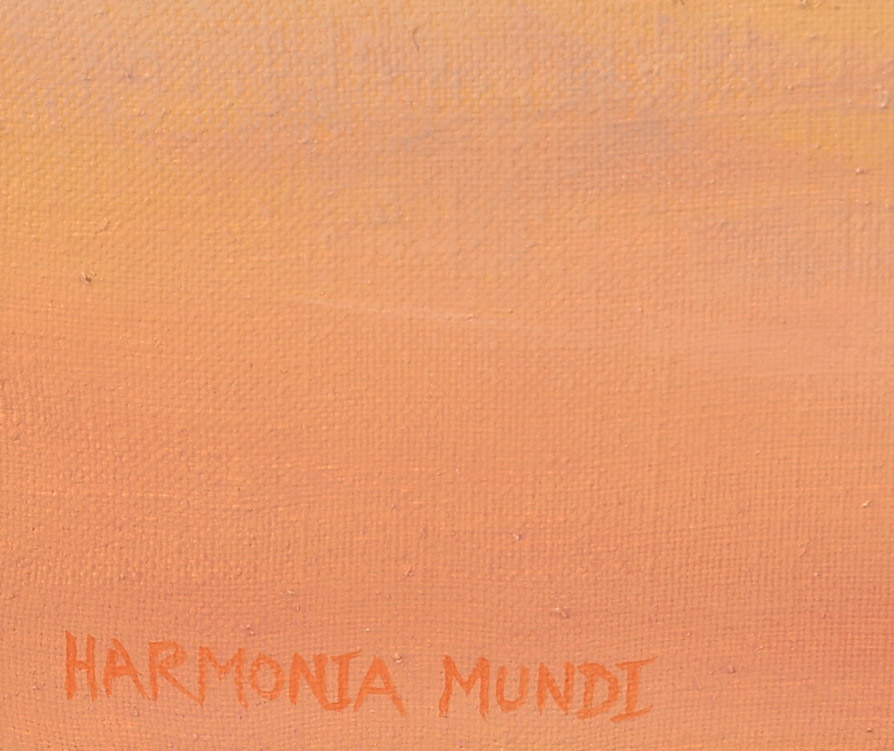 John Squadra (b. 1932). Harmonia Mundi.