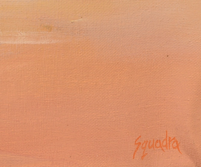 John Squadra (b. 1932). Harmonia Mundi.