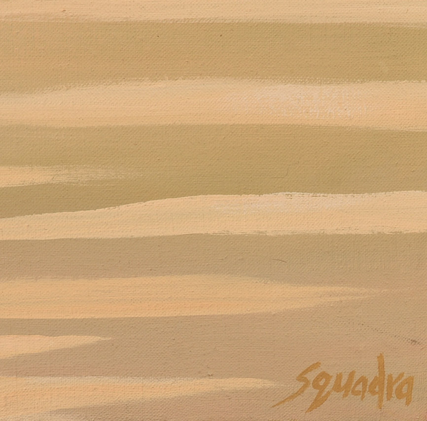 John Squadra (b.1932). Memory.