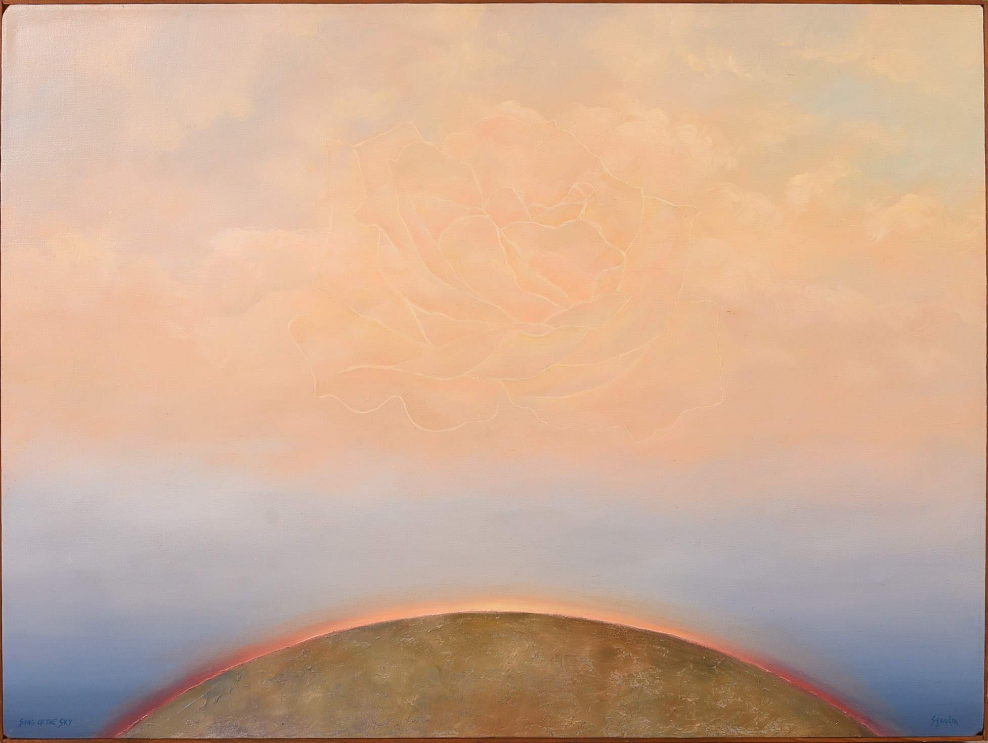 John Squadra (b.1932). Song of the Sky.