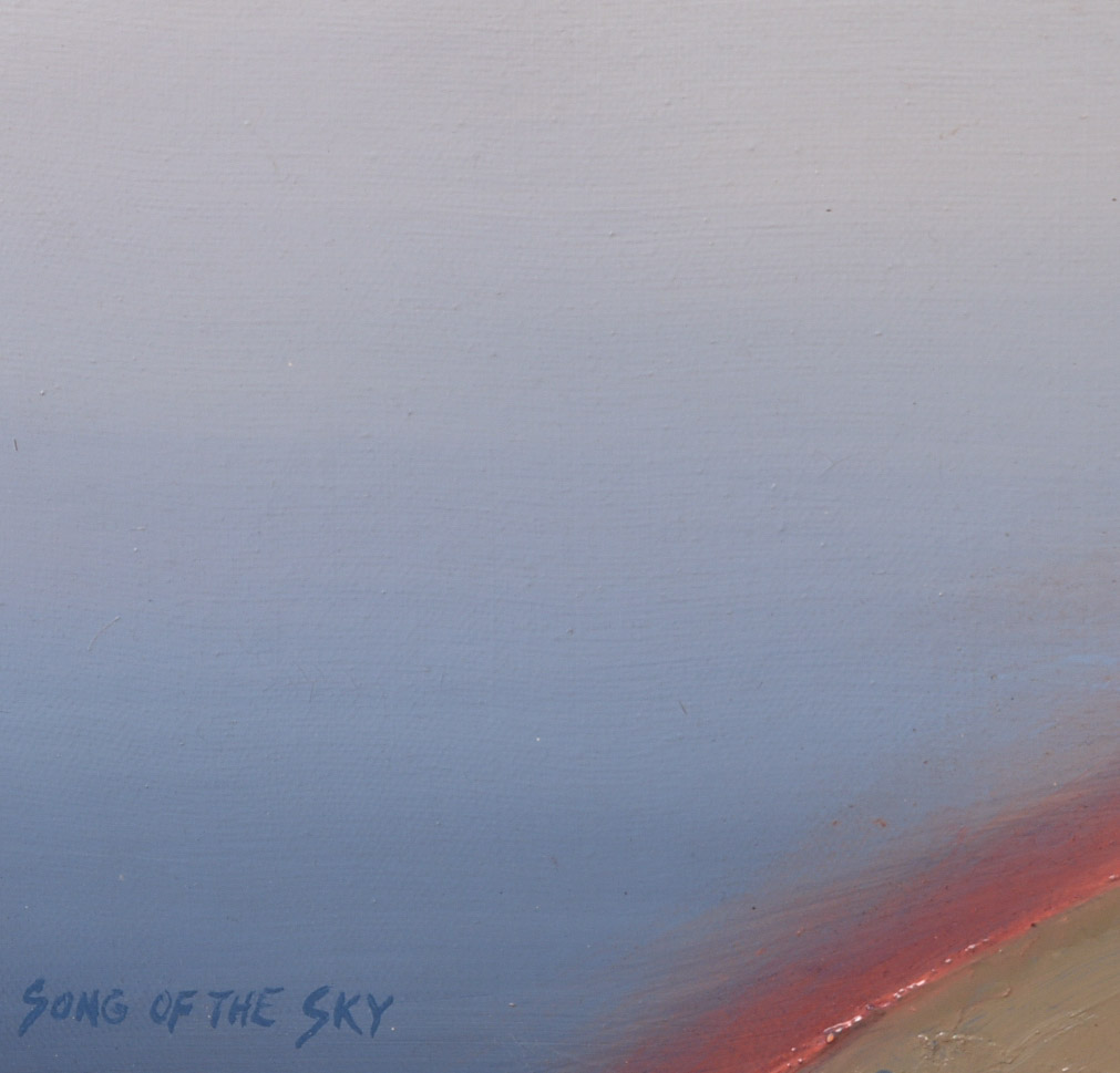 John Squadra (b.1932). Song of the Sky.