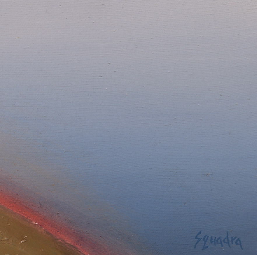 John Squadra (b.1932). Song of the Sky.