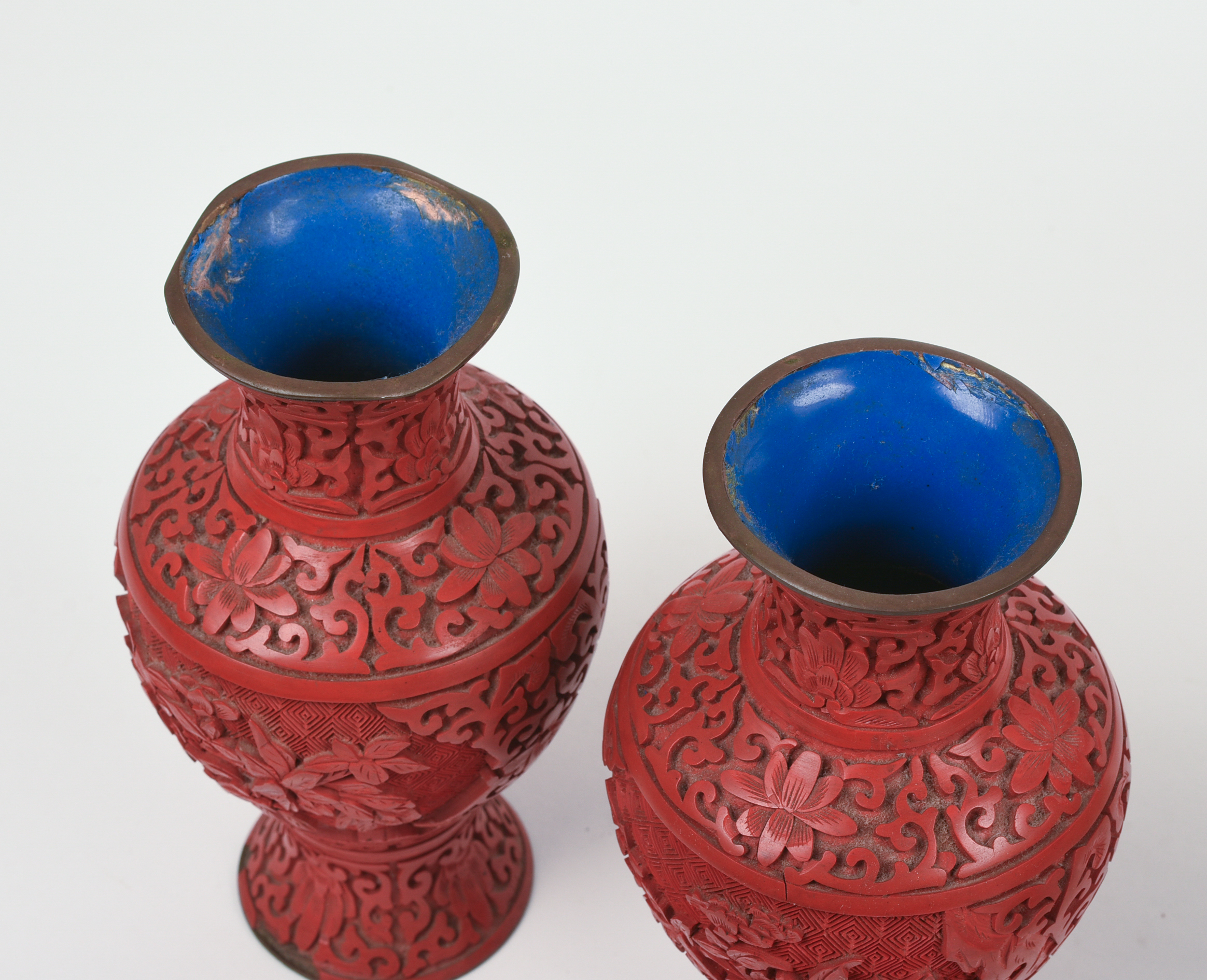 Group of Asian Decorative Objects.
