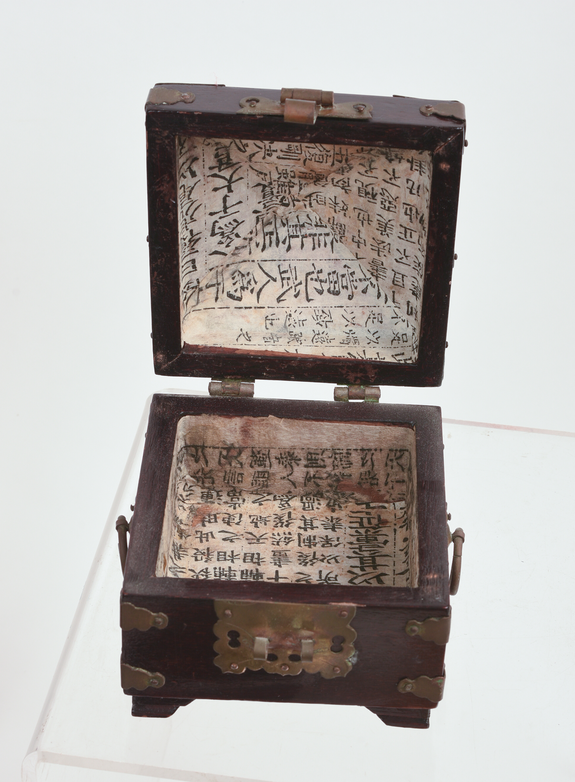 Group of Asian Decorative Objects.
