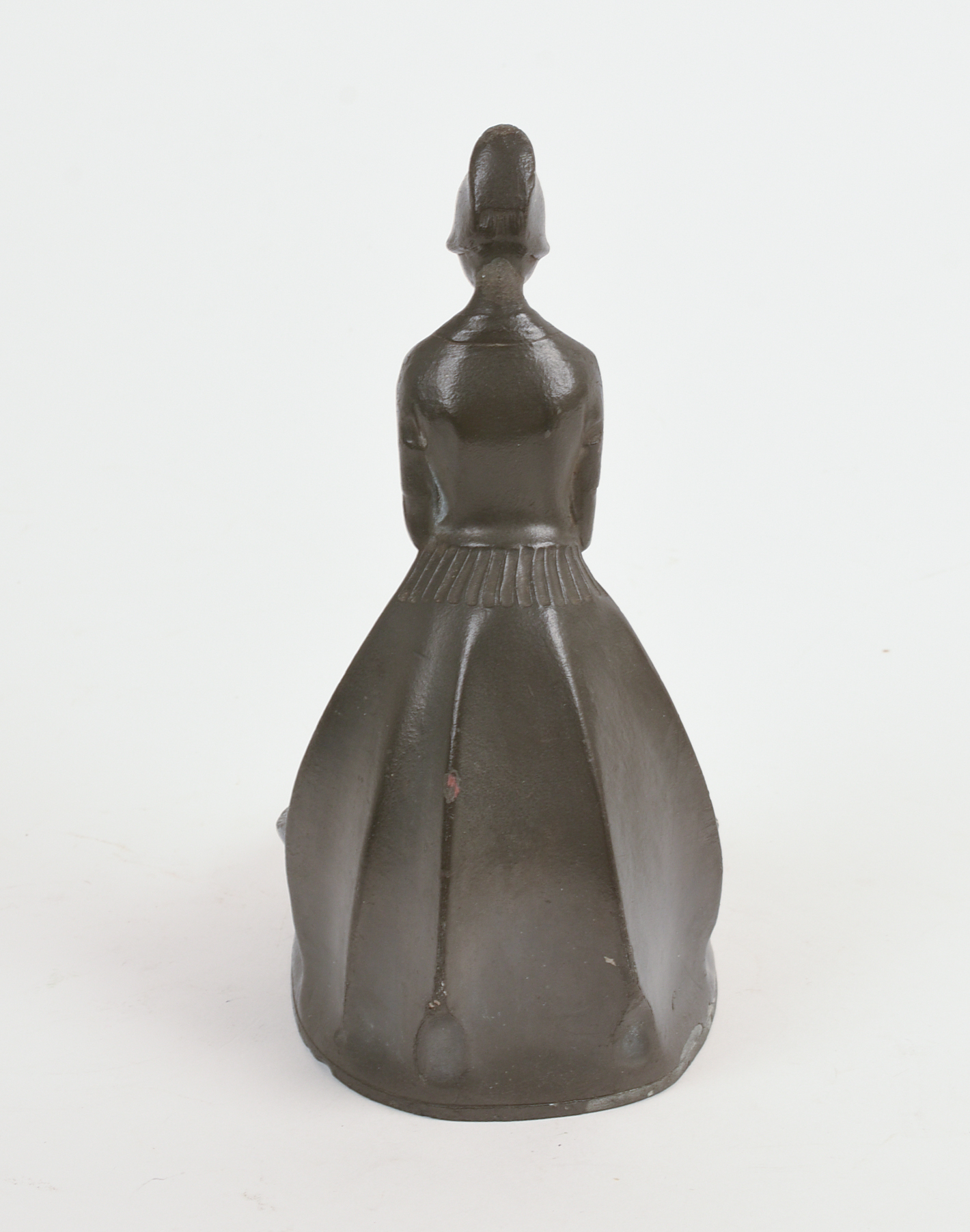Herman Fauser for Jegendstil Pewter Desk Dish.