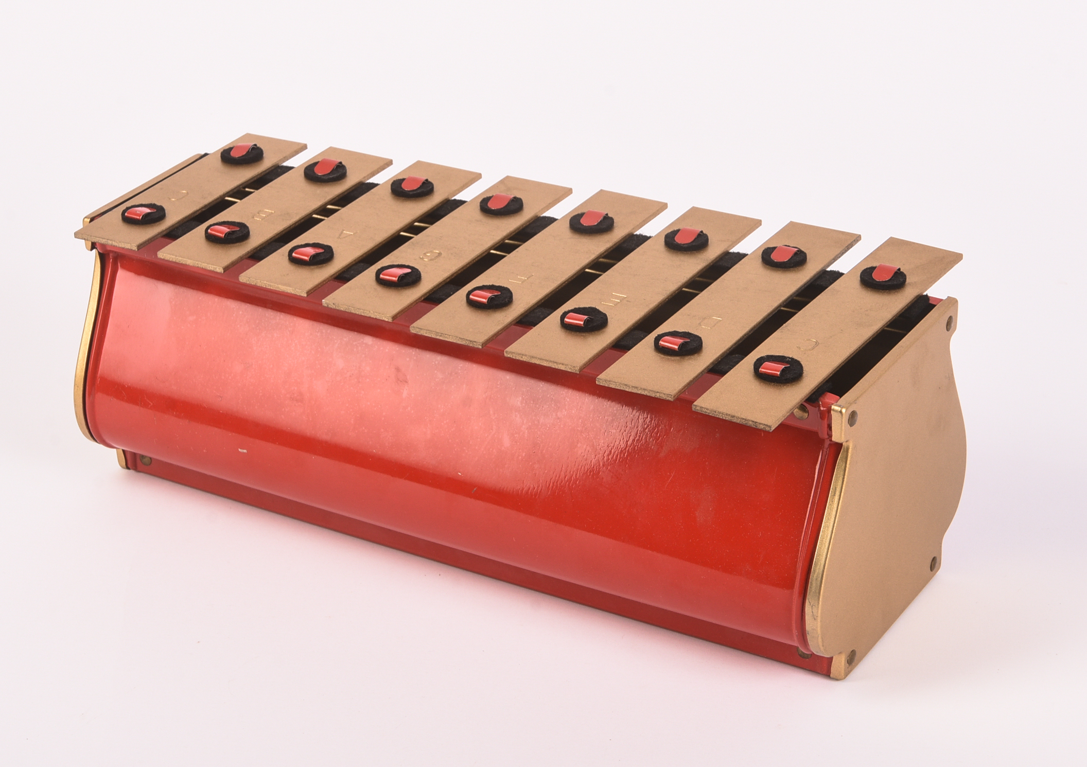 Vintage Tudor Tru-Tone Xylophone.