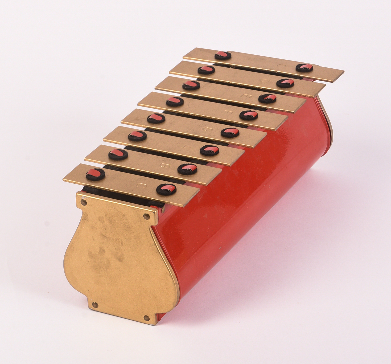 Vintage Tudor Tru-Tone Xylophone.
