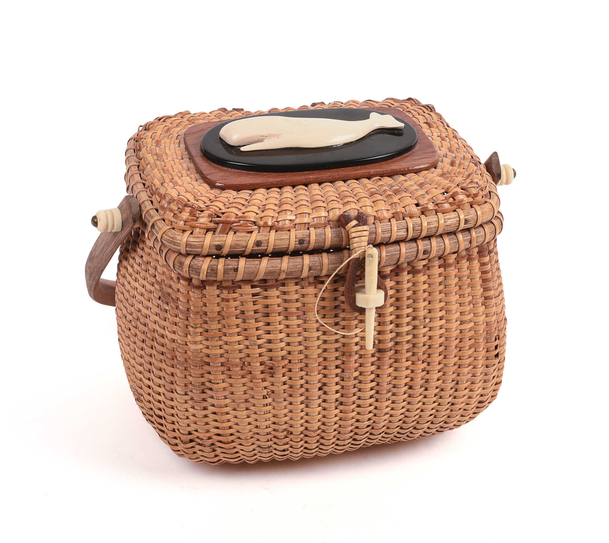 Nantucket Maid Basket.