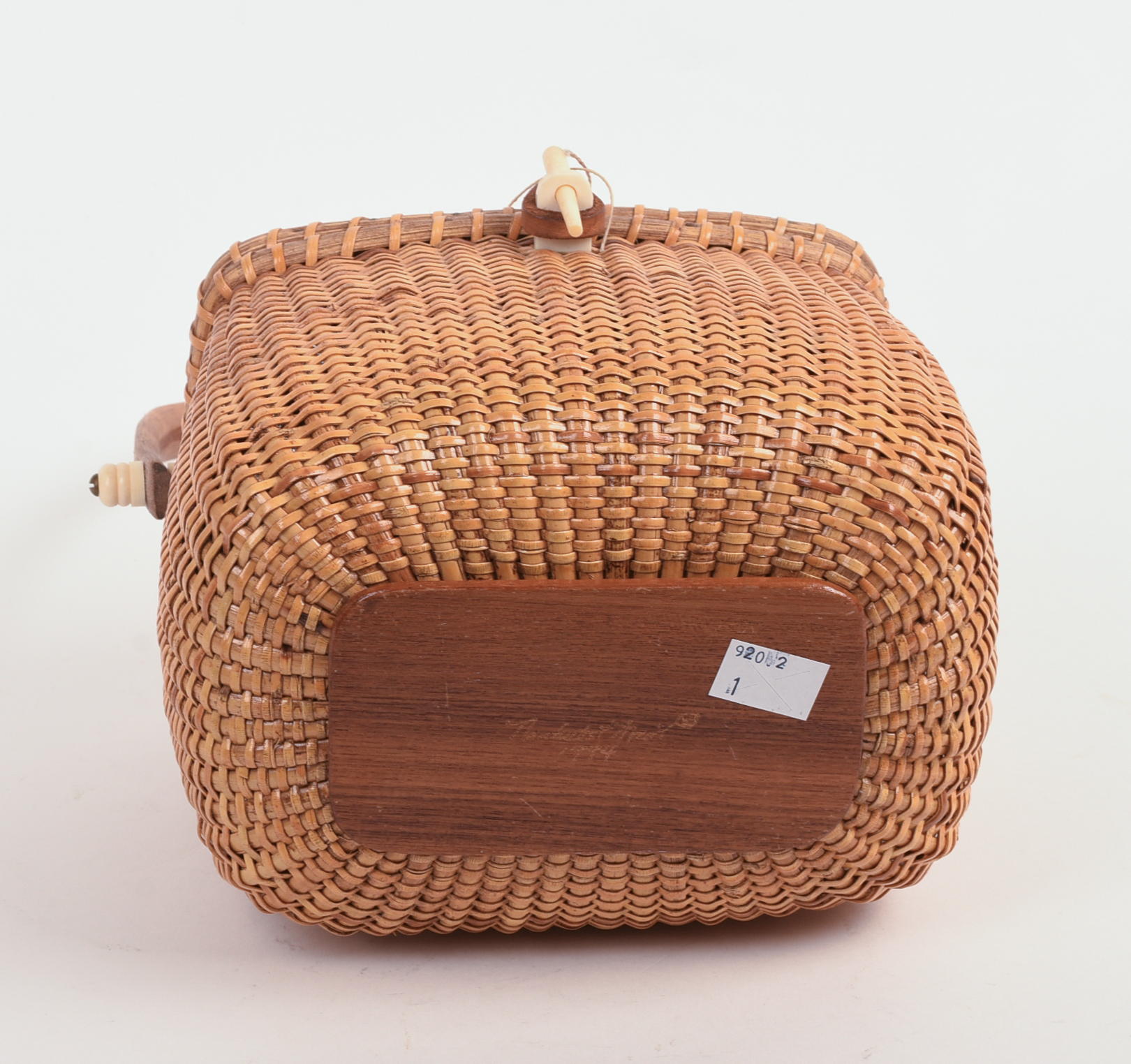 Nantucket Maid Basket.