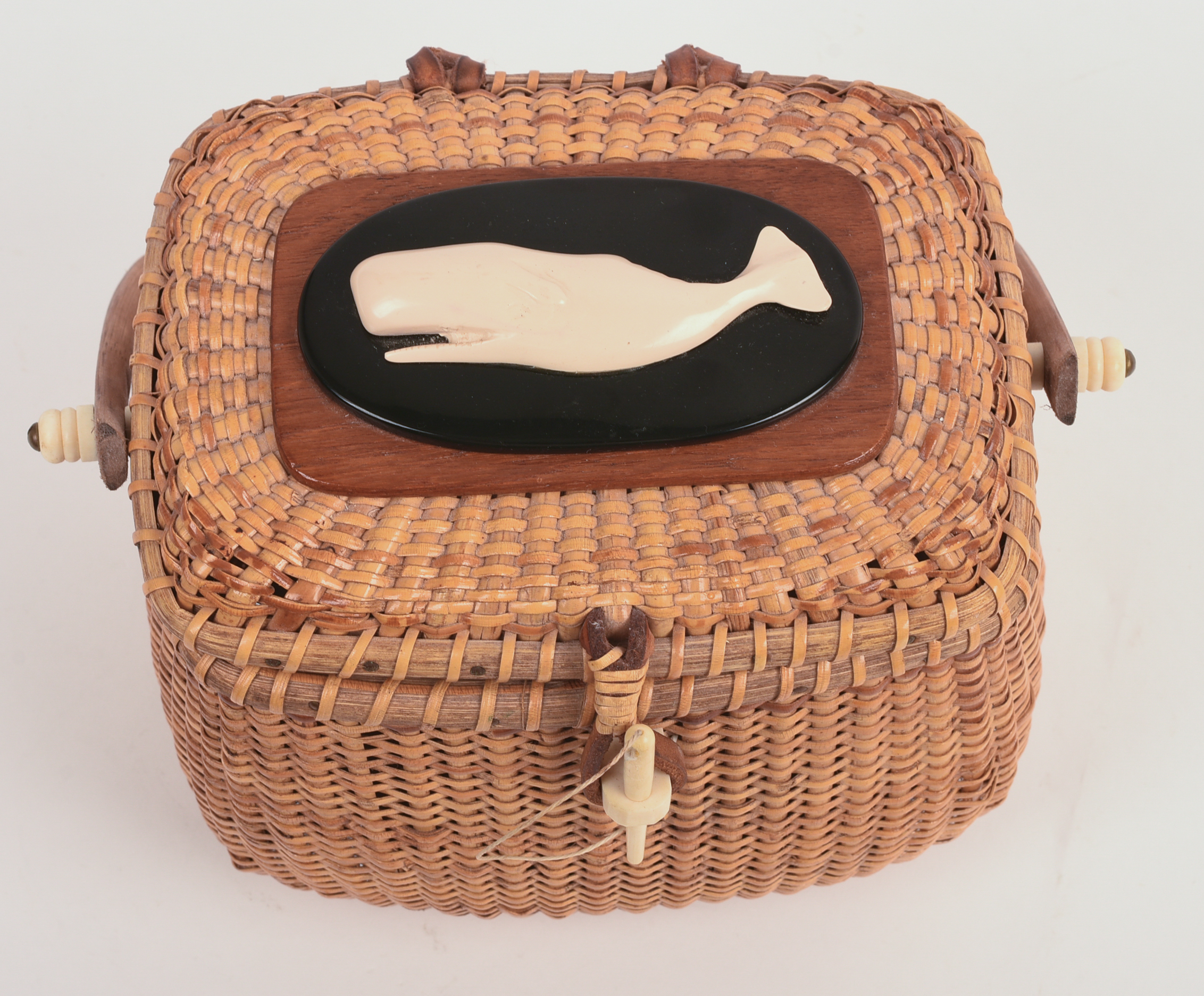 Nantucket Maid Basket.