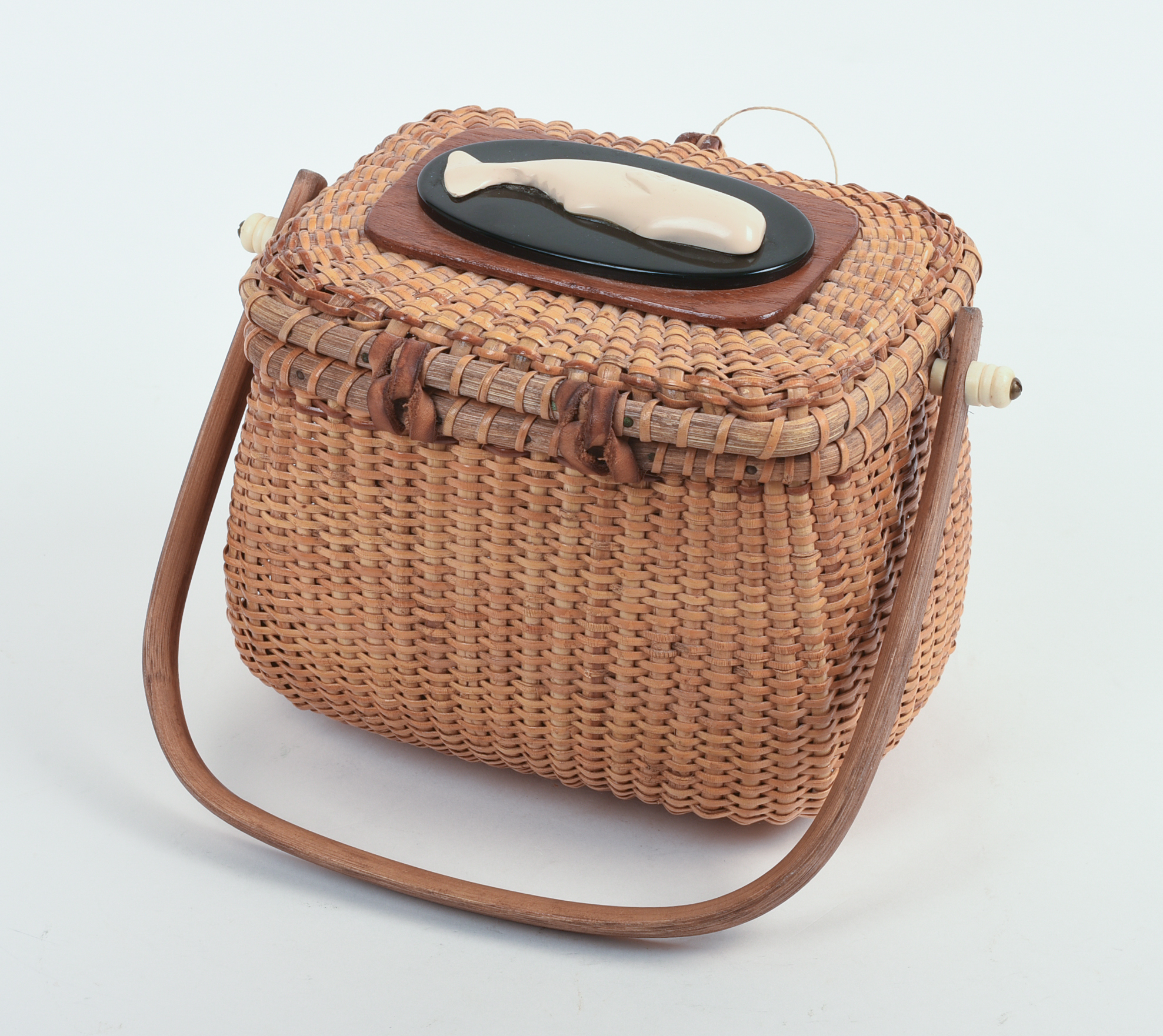 Nantucket Maid Basket.