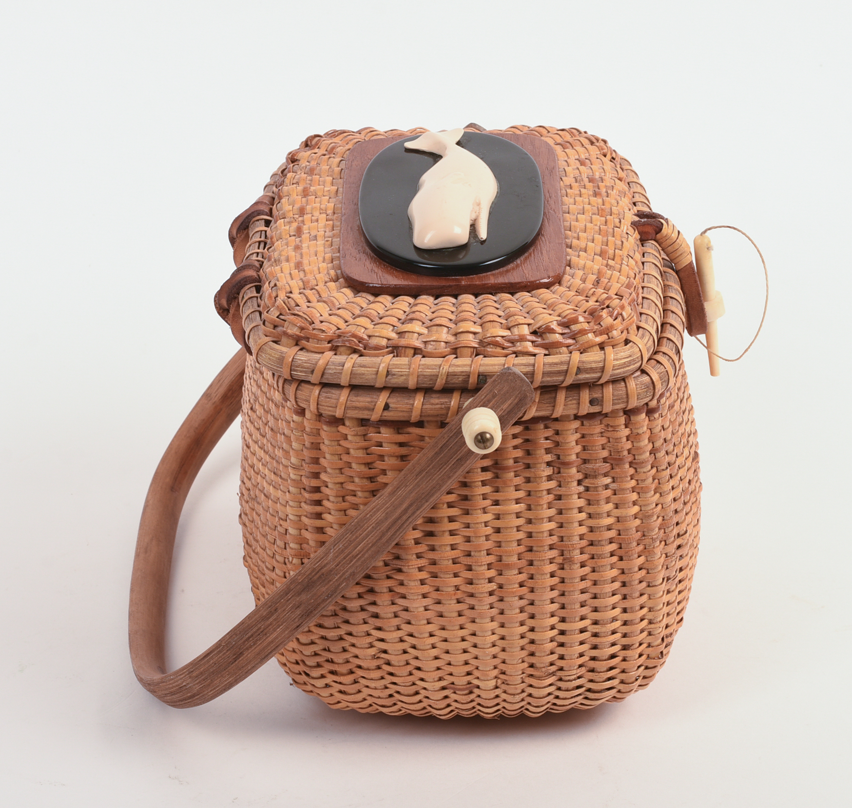 Nantucket Maid Basket.