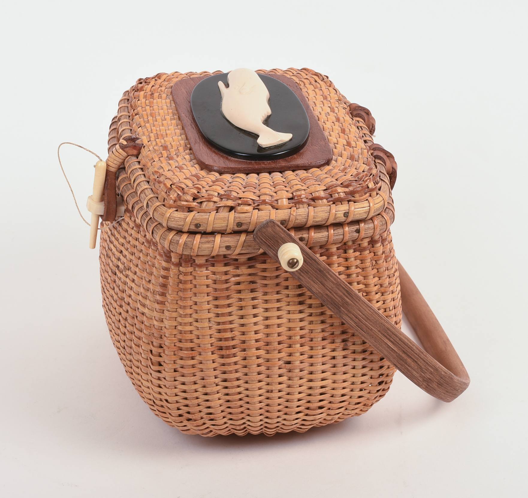 Nantucket Maid Basket.