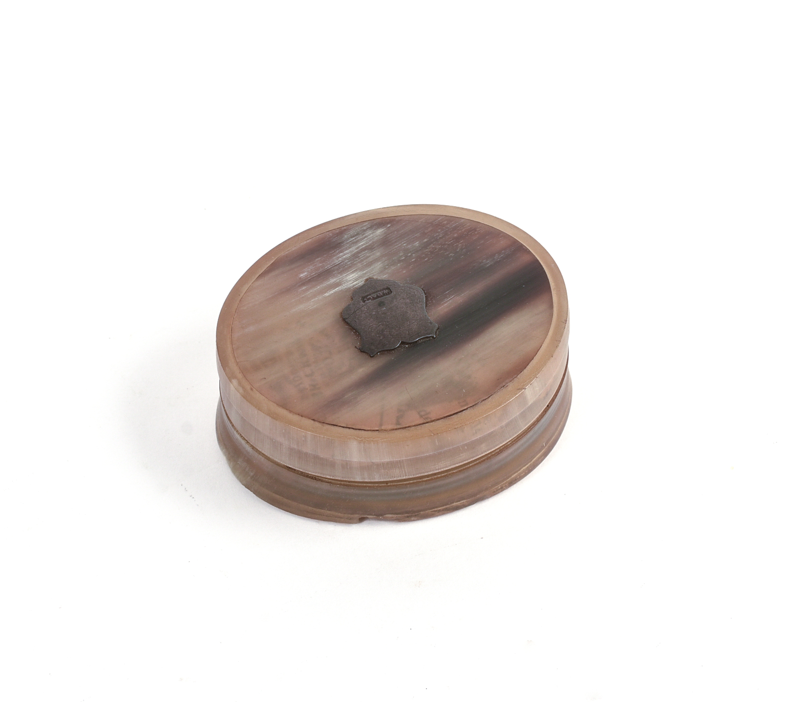 19th Century Bone Snuff Box.