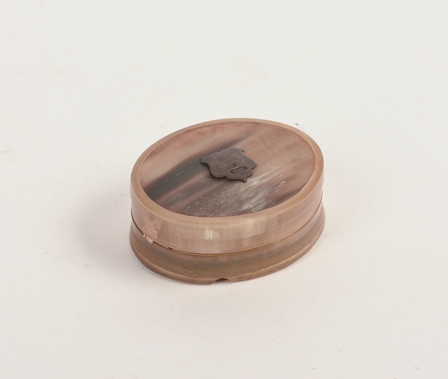 19th Century Bone Snuff Box.