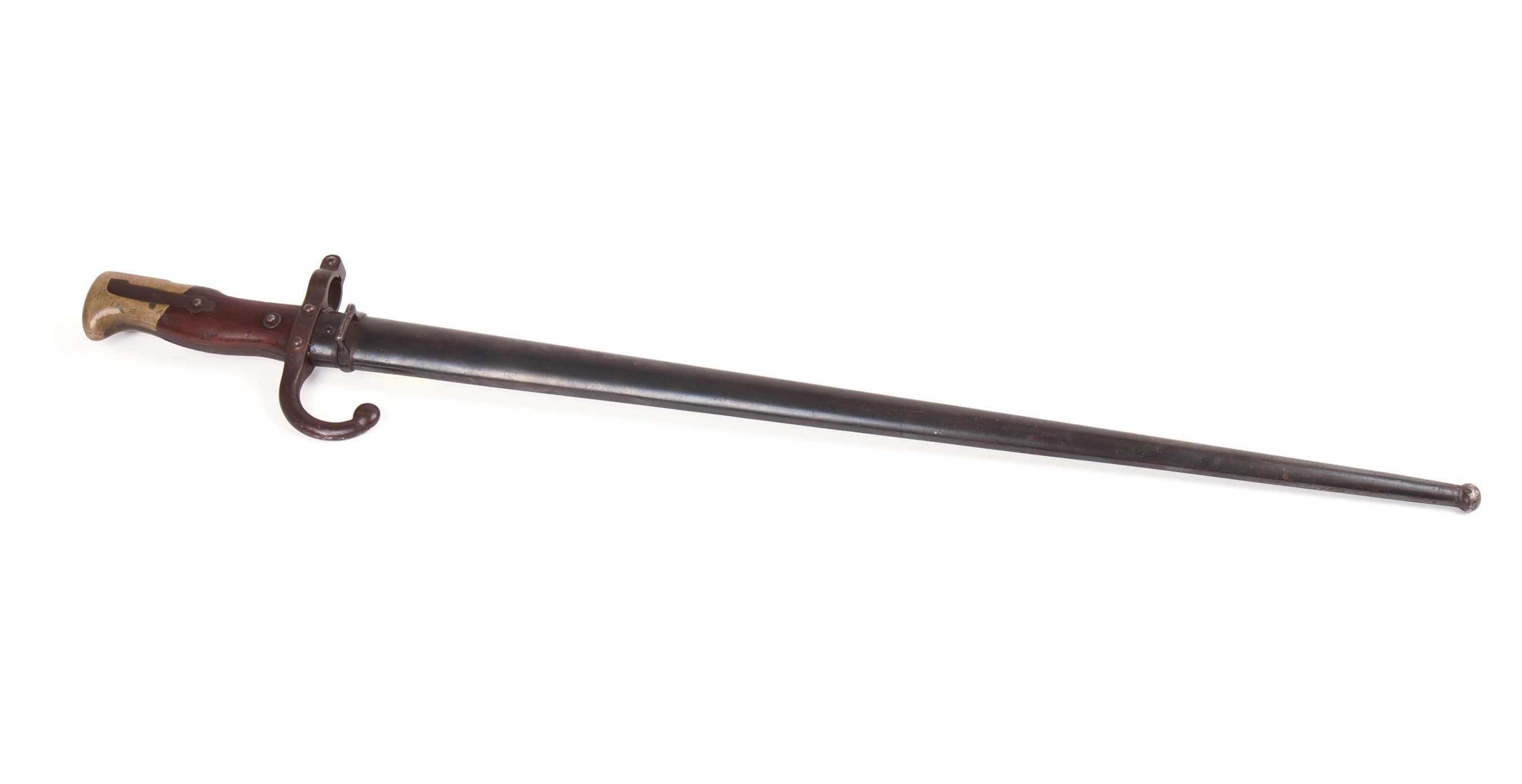 French Model 1883 Gras Rifle Bayonet.