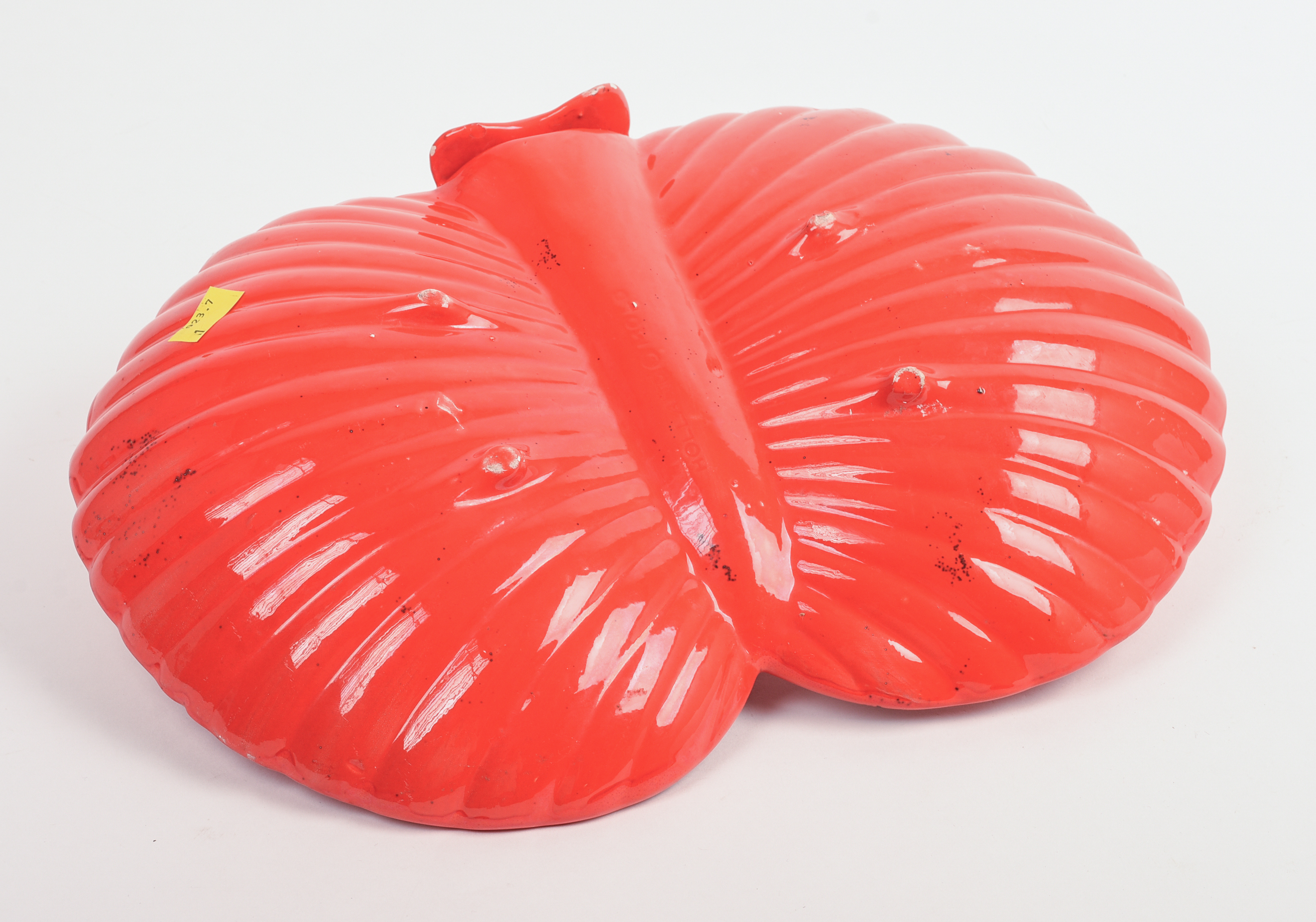 Mid Century Ceramic Lobster Dish.